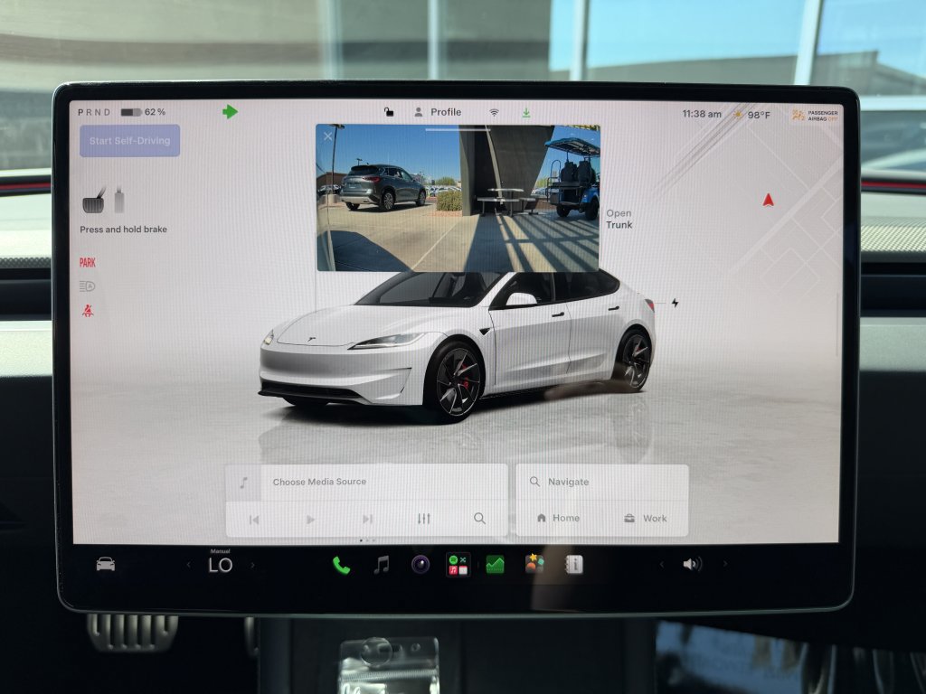 Used 2026 Tesla Model 3 Performance AWD/4WD image 26