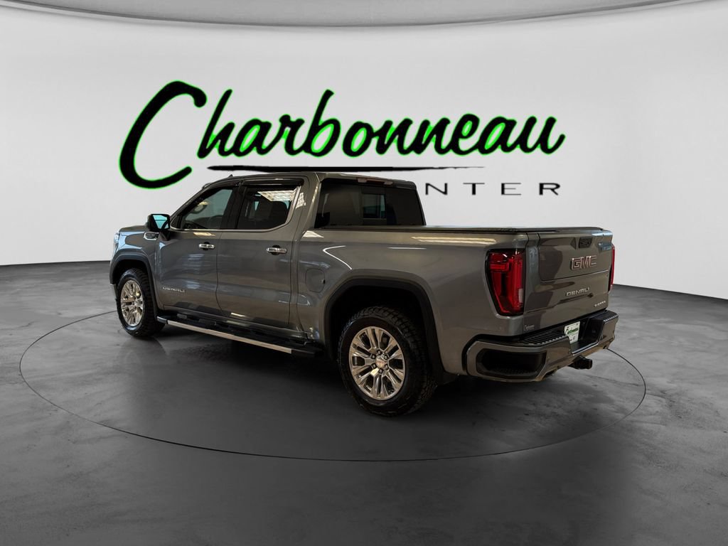 Used 2020 GMC Sierra 1500 Denali AWD/4WD image 3