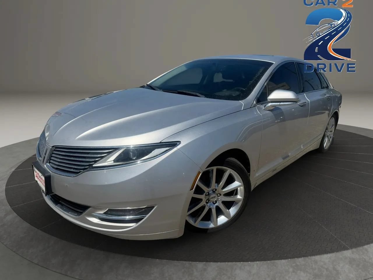 Used 2013 Lincoln MKZ AWD