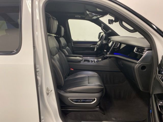 Used 2024 Jeep Grand Wagoneer Series II w/ Quick Order Packagew 28T image 29