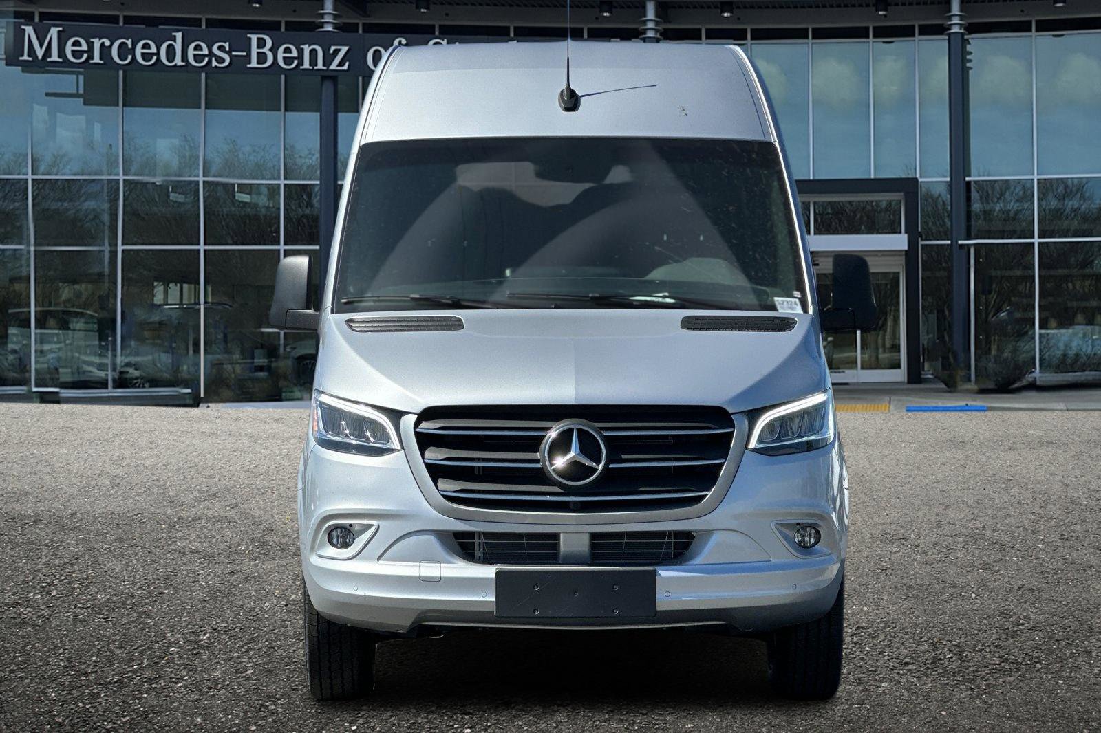 New 2024 Mercedes-Benz Sprinter 2500 image 9
