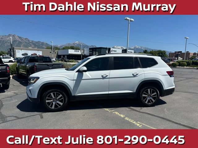 Used 2023 Volkswagen Atlas SE FWD image 7