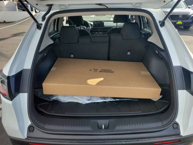 New 2026 Honda HR-V LX image 7
