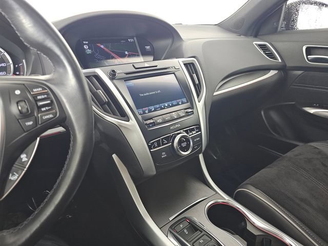 Used 2018 Acura TLX V6 w/ Technology & A-SPEC Pkg image 30
