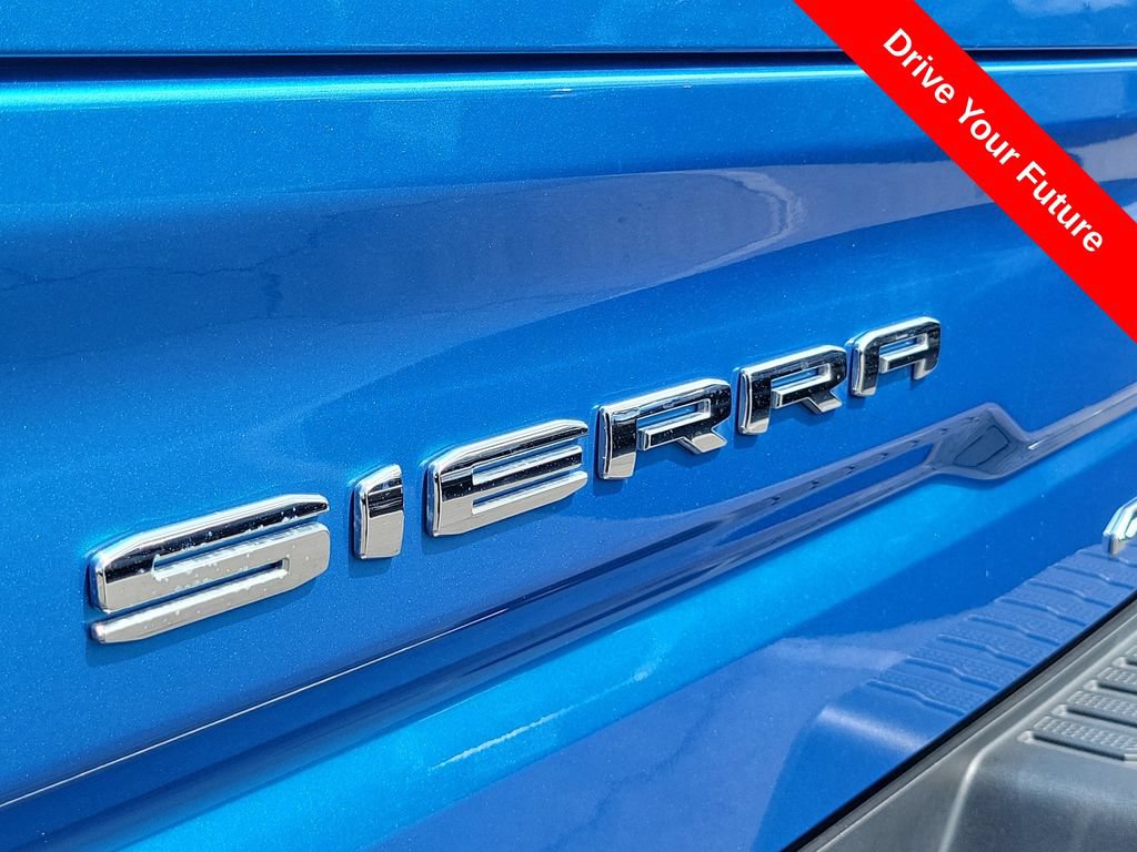 Used 2023 GMC Sierra 1500 AT4 w/ AT4 Premium Package AWD/4WD image 28