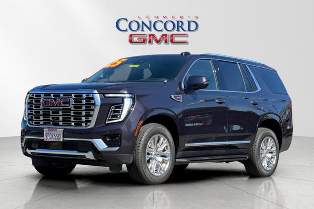 Used 2025 GMC Yukon Denali image 8