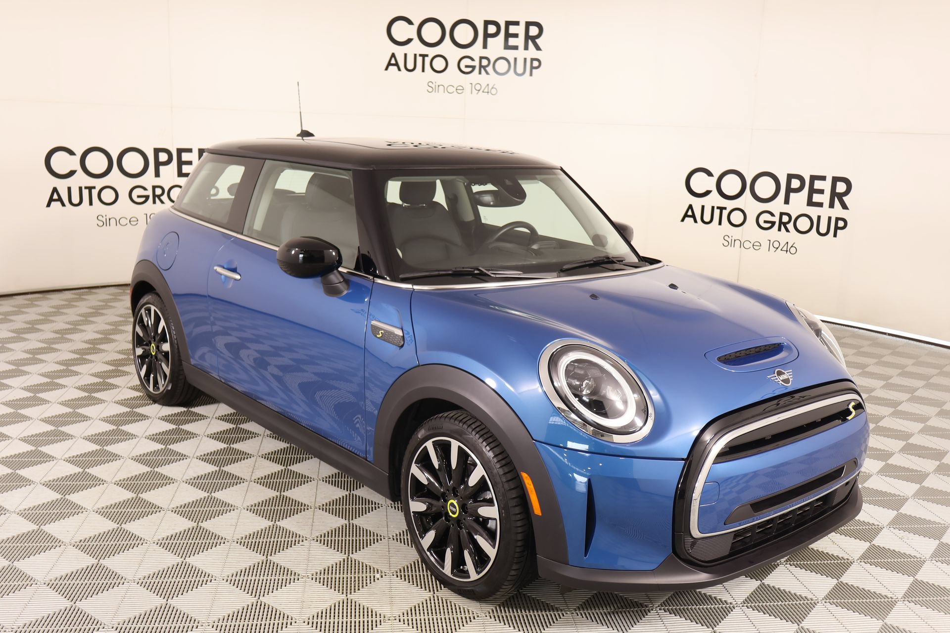 Used 2024 MINI Cooper SE