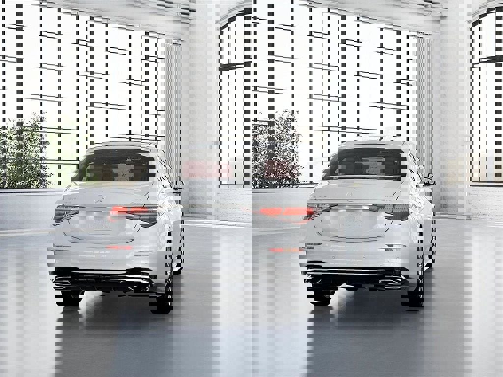 New 2026 Mercedes-Benz S 580 4MATIC Sedan image 24