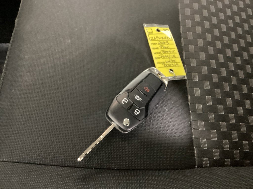 Used 2023 Ford Transit 350 XLT image 31