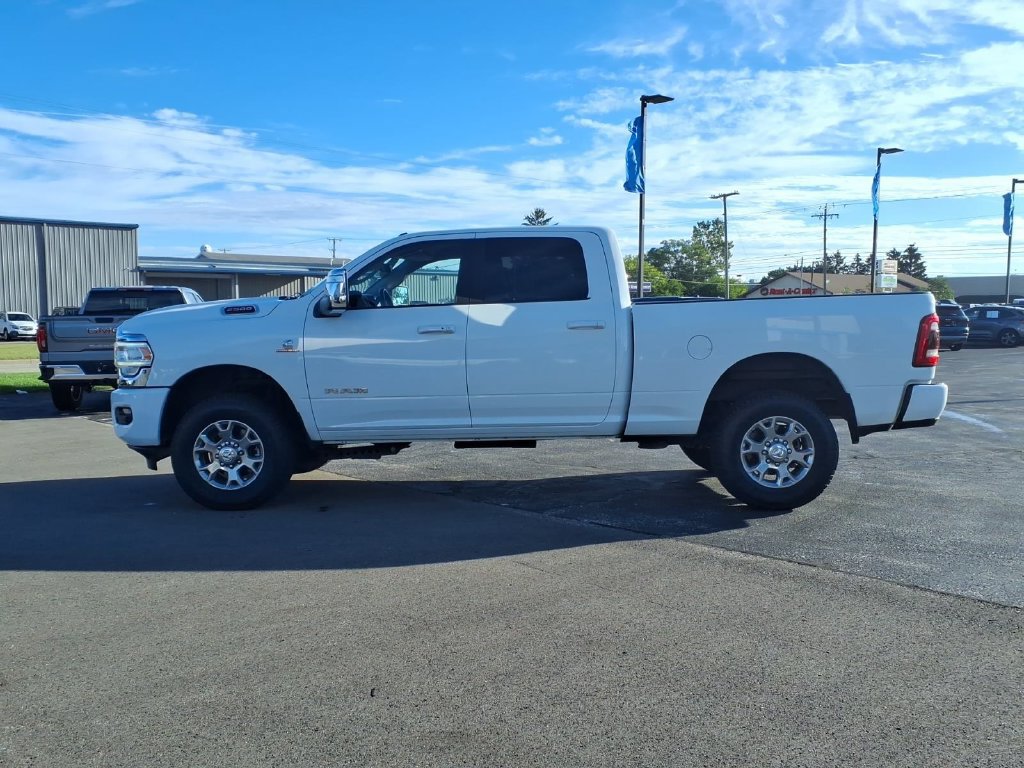 Used 2024 RAM 2500 Laramie w/ Safety Group AWD/4WD image 10