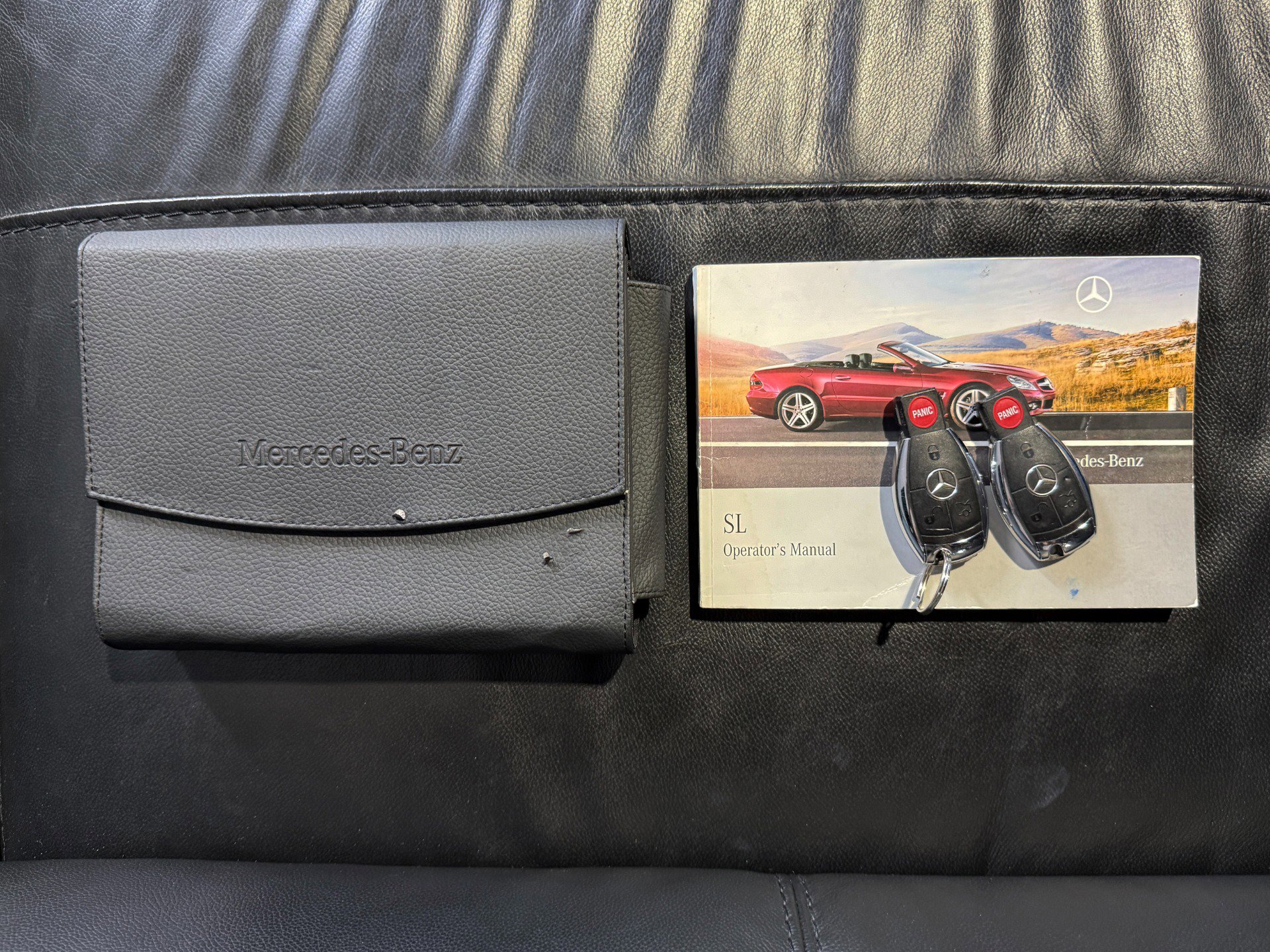 Used 2009 Mercedes-Benz SL 65 AMG image 48