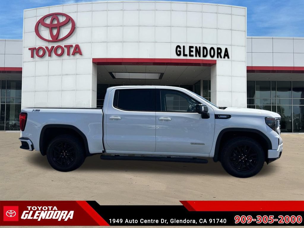 Used 2022 GMC Sierra 1500 Elevation w/ Elevation Premium Package AWD/4WD image 12