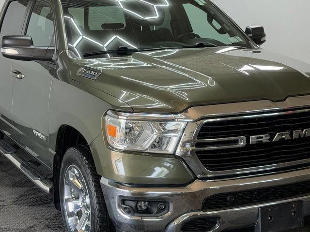 Used 2021 RAM 1500 Big Horn AWD/4WD image 2