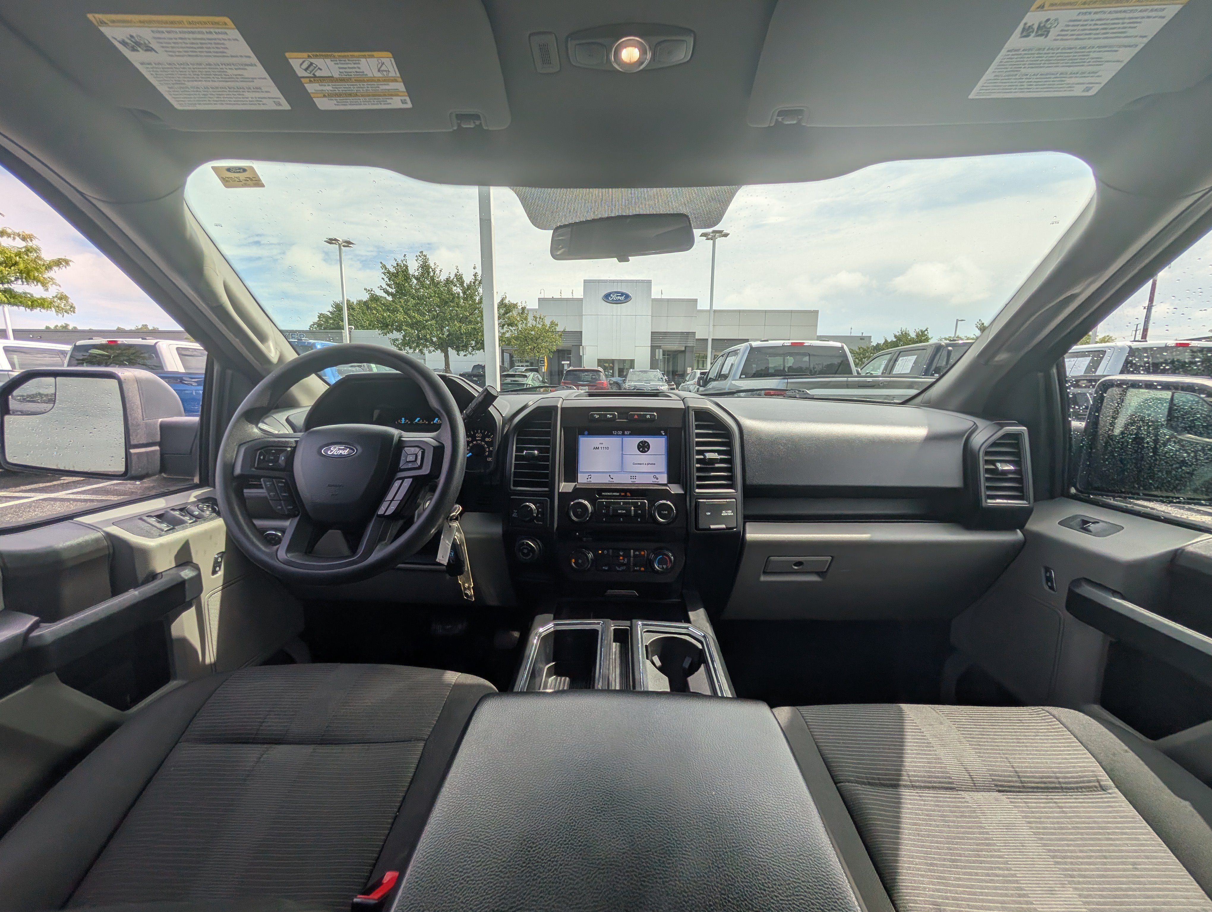 Certified 2018 Ford F150 XL w/ Equipment Group 101A Mid AWD/4WD image 16