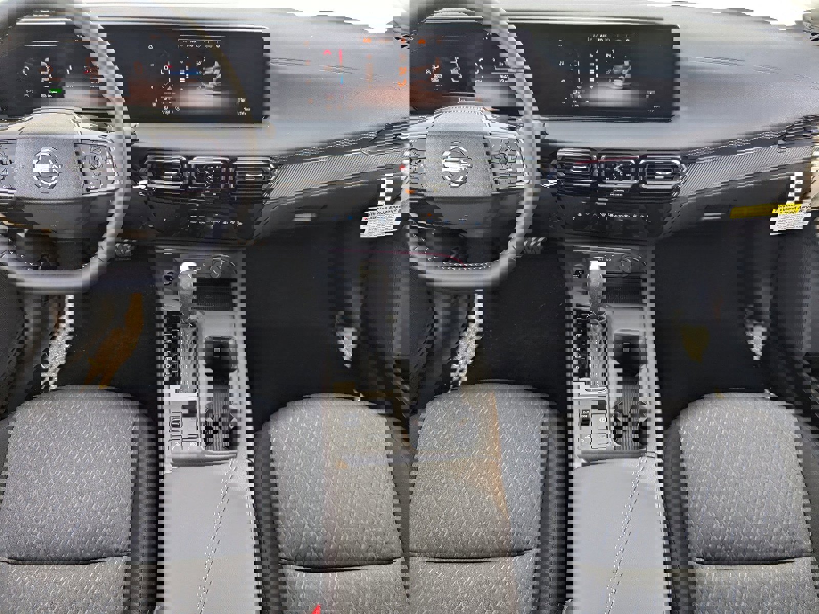 New 2026 Nissan Sentra SV w/ SV Convenience Package image 21