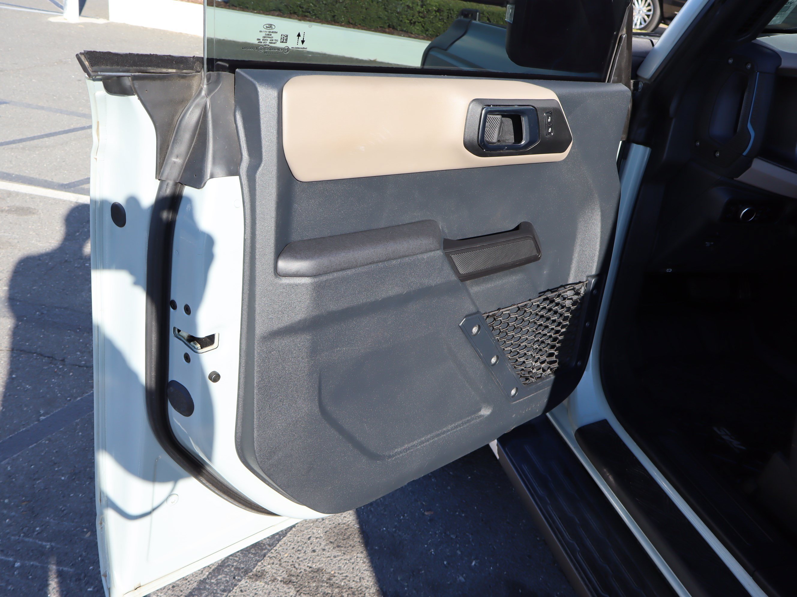 Used 2024 Ford Bronco Wildtrak AWD/4WD image 18