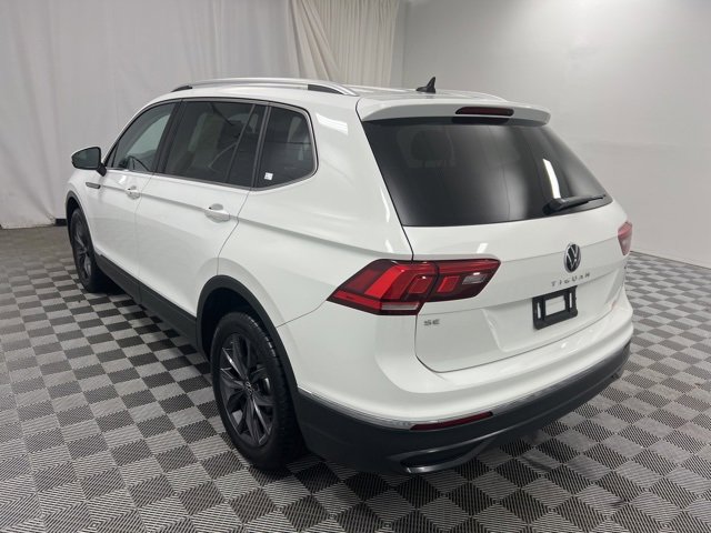 Used 2022 Volkswagen Tiguan SE image 6