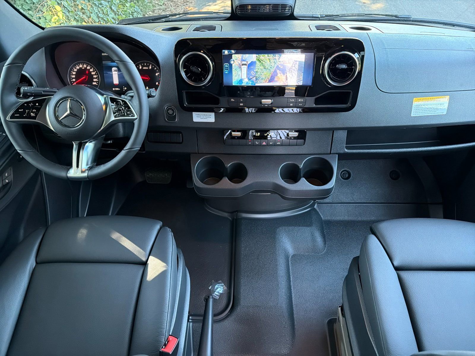 New 2026 Mercedes-Benz Sprinter 144 Cargo image 12