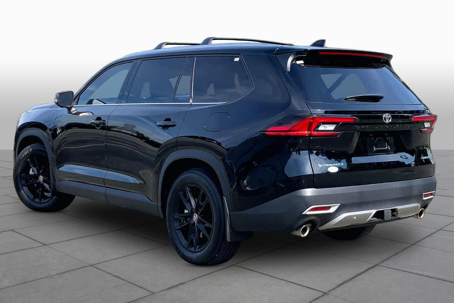 Used 2026 Toyota Grand Highlander AWD Hybrid image 12