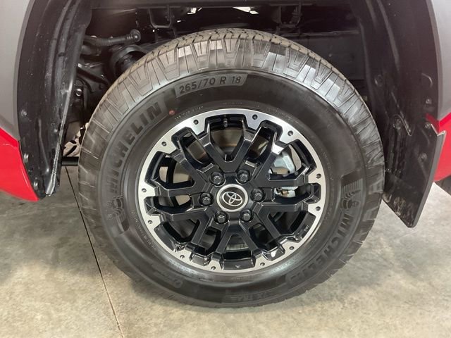 Used 2022 Toyota Tundra SR5 w/ TRD Off-Road Package image 7
