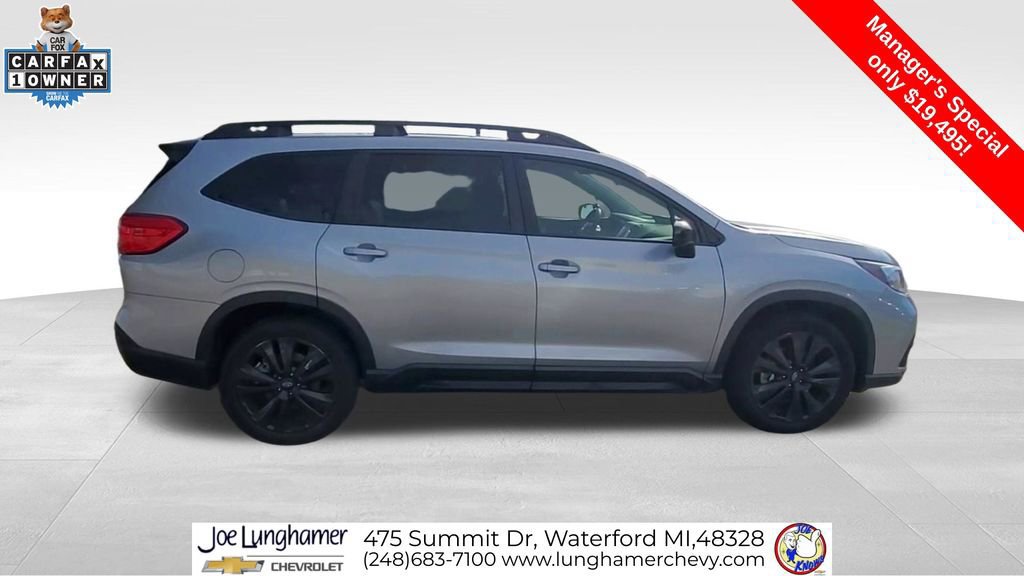 Used 2022 Subaru Ascent Onyx Edition AWD/4WD image 9