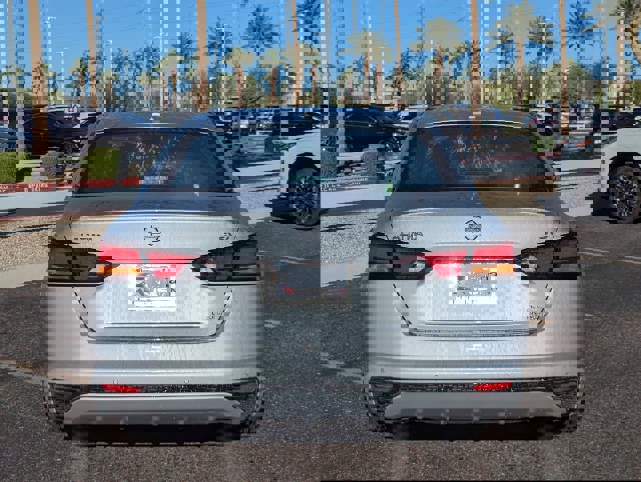 Certified 2023 Nissan Altima 2.5 SV image 5