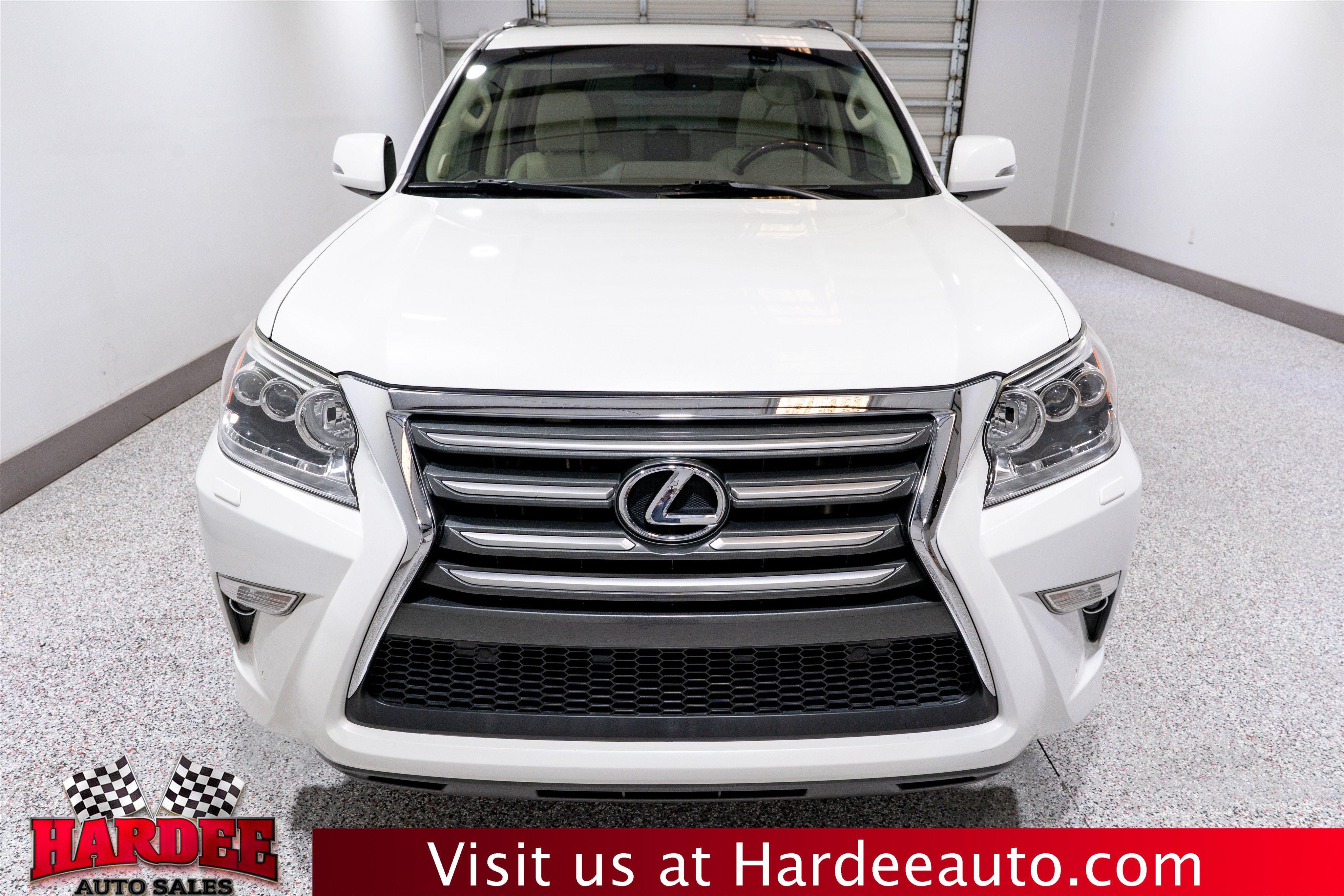 Used 2019 Lexus GX 460 Premium AWD/4WD image 7