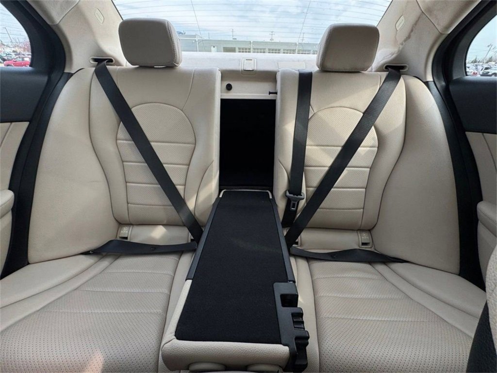 Used 2015 Mercedes-Benz C 300 4MATIC Sedan w/ Multimedia Package image 21