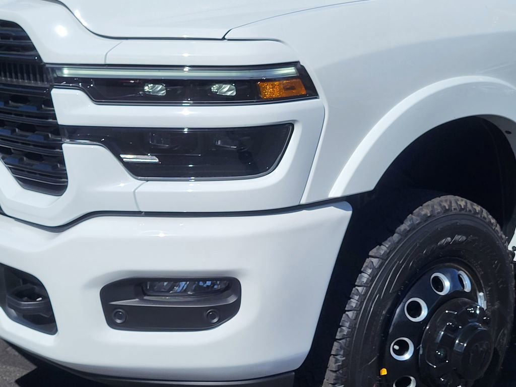 New 2026 RAM 3500 Limited image 8