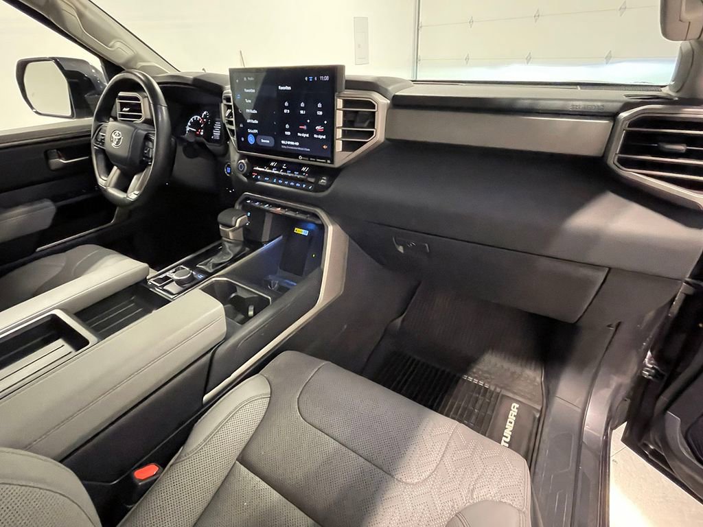 Used 2022 Toyota Tundra Limited image 26