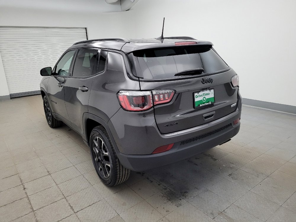 Used 2020 Jeep Compass Sport image 5