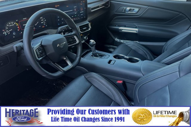 New 2024 Ford Mustang GT Premium image 7