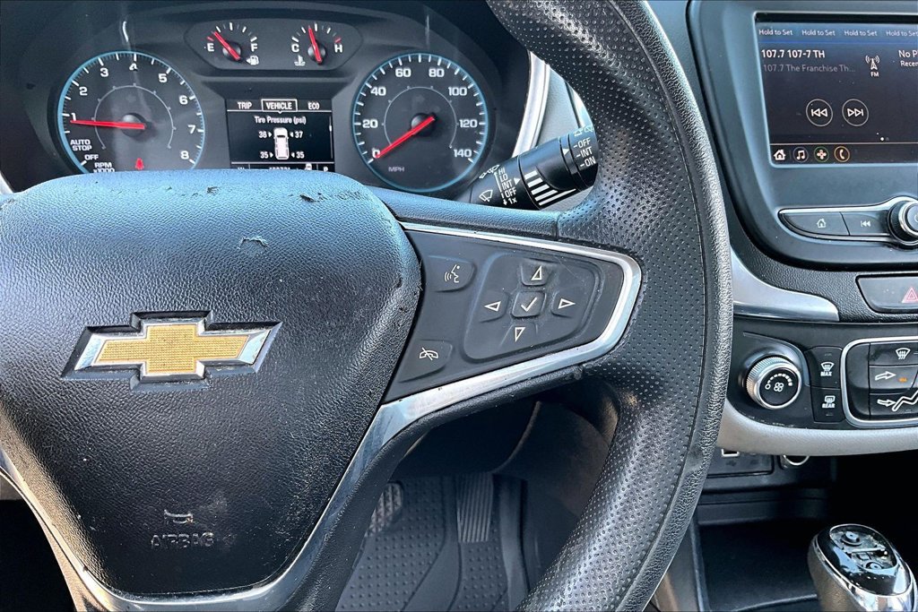 Used 2020 Chevrolet Equinox LS AWD/4WD image 21