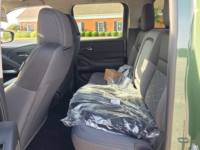 New 2026 Nissan Frontier SV w/ SV Convenience Package RWD image 6