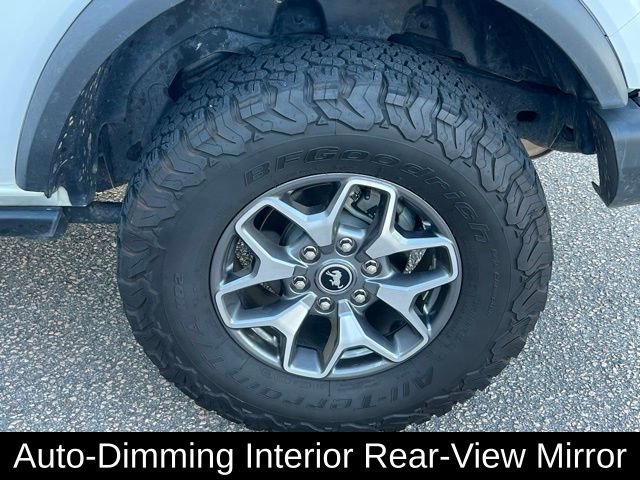 Used 2023 Ford Bronco Badlands image 37