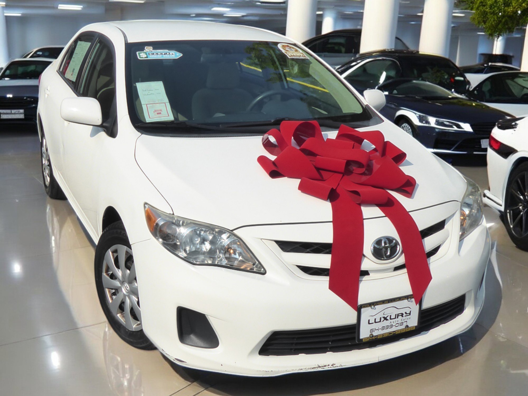 Used 2011 Toyota Corolla LE image 2