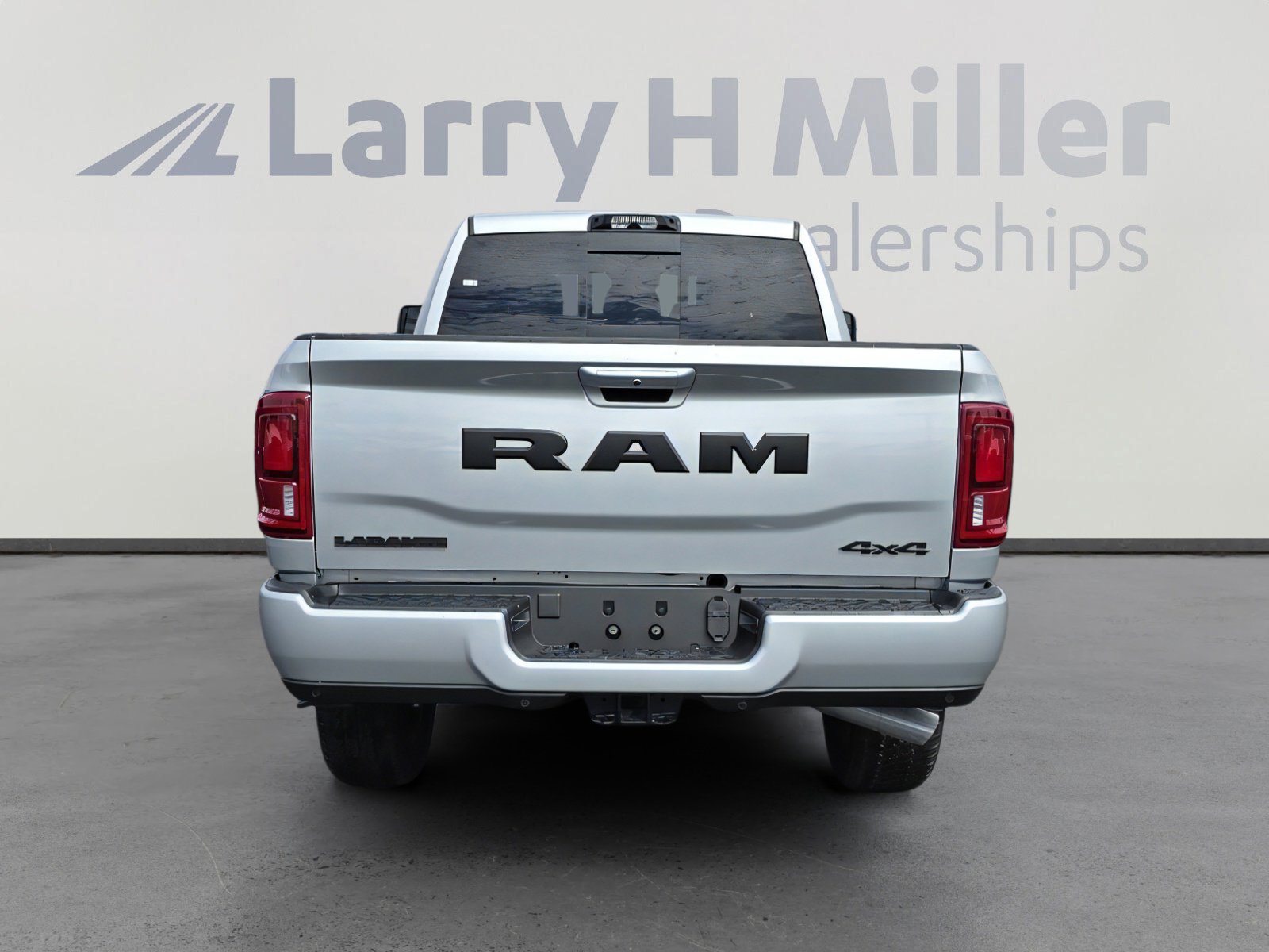 New 2026 RAM 2500 Laramie image 4
