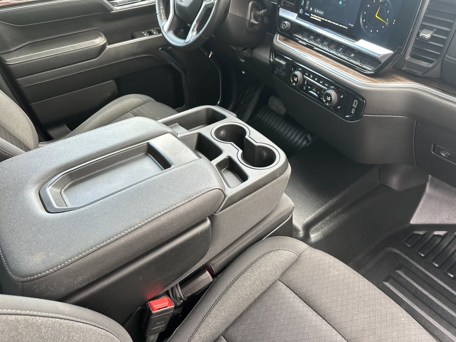 Used 2024 Chevrolet Silverado 1500 LT w/ Work Truck Package image 16