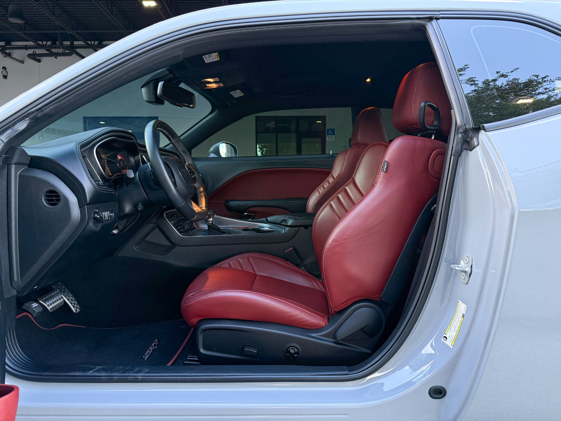 Used 2021 Dodge Challenger SRT Hellcat Redeye image 22