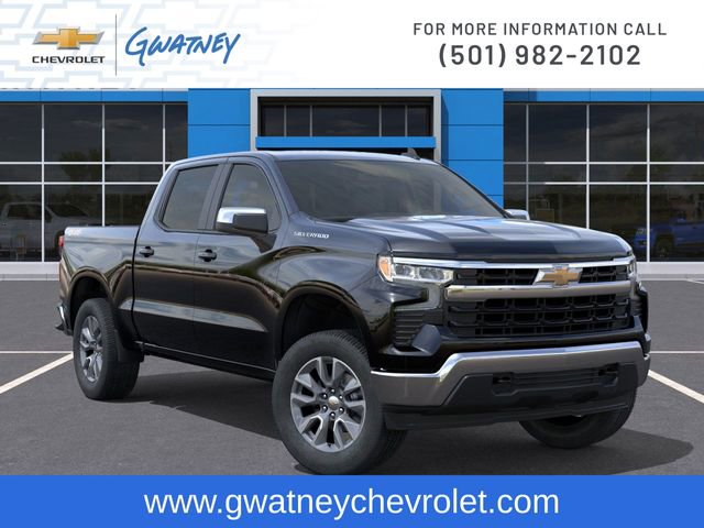 New 2026 Chevrolet Silverado 1500 LT image 7