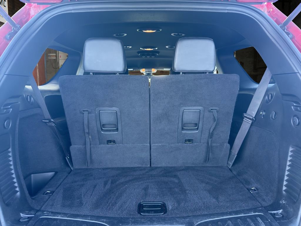 Used 2020 Dodge Durango GT w/ Blacktop Package RWD image 26