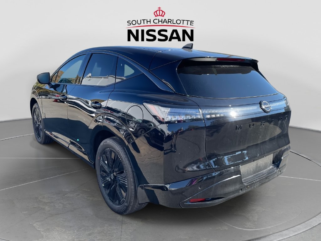 New 2027 Nissan Murano SL AWD/4WD image 4