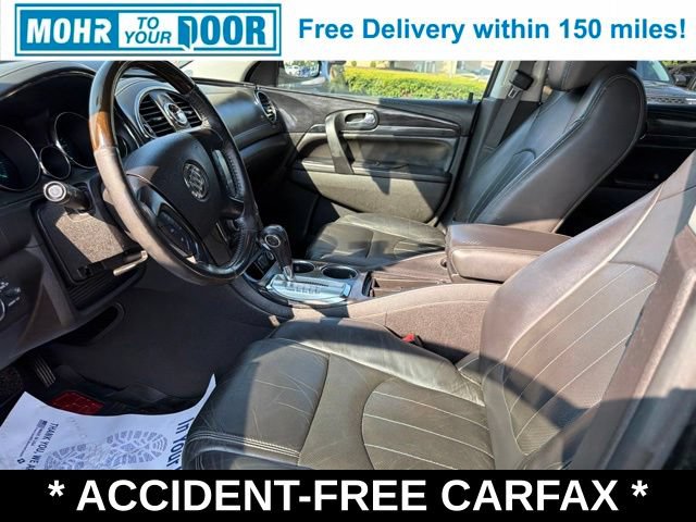 Used 2016 Buick Enclave Leather AWD/4WD image 14