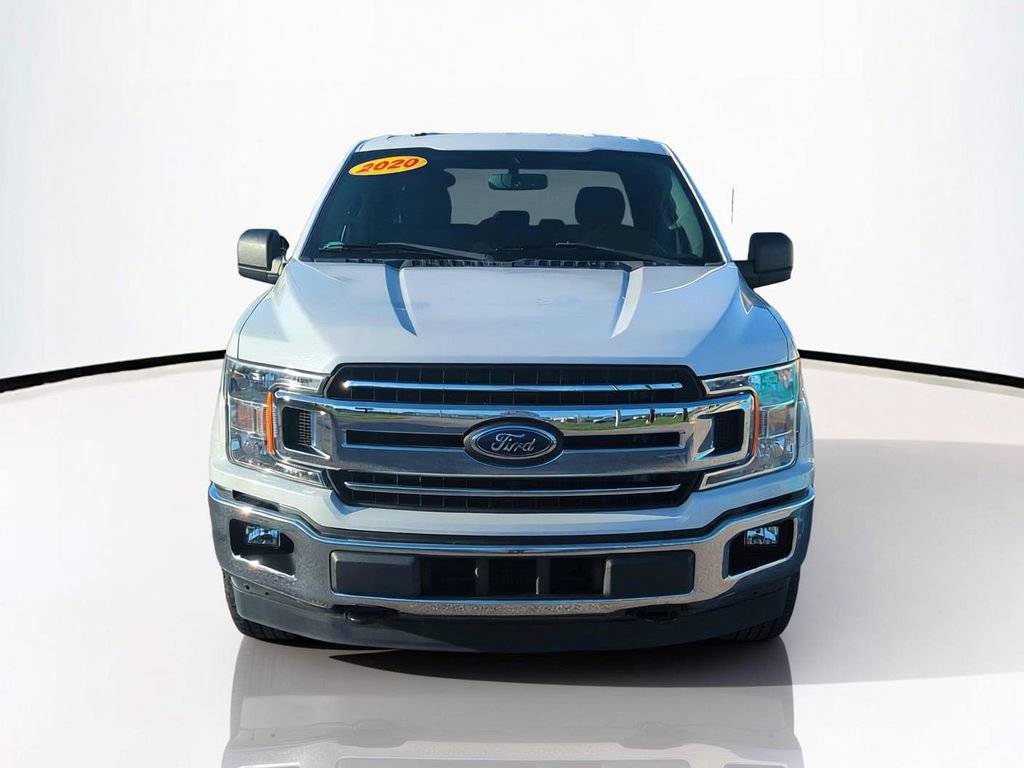 Used 2020 Ford F150 XLT w/ Equipment Group 301A Mid AWD/4WD image 3