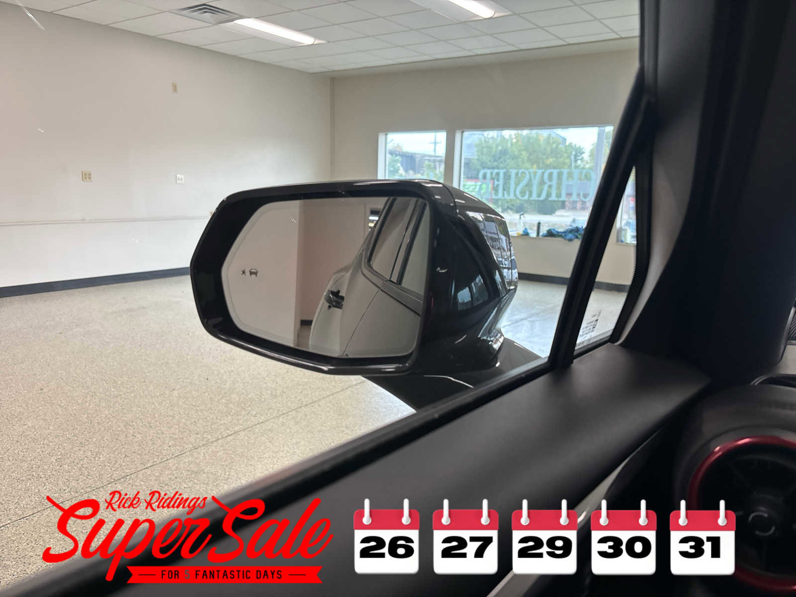 Used 2023 Chevrolet Blazer RS w/ Driver Confidence II Package image 23