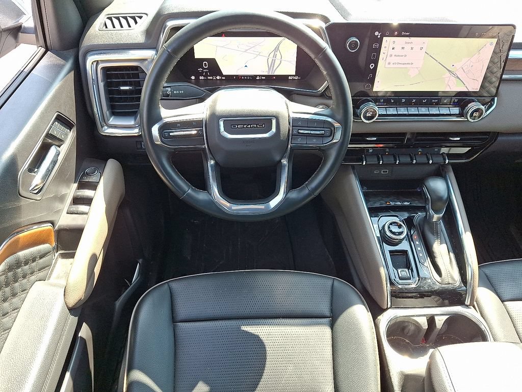 Used 2023 GMC Canyon Denali AWD/4WD image 9