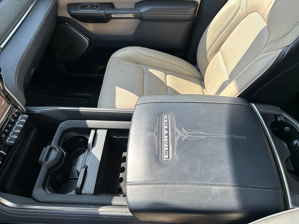 Used 2021 RAM 1500 Limited AWD/4WD image 40