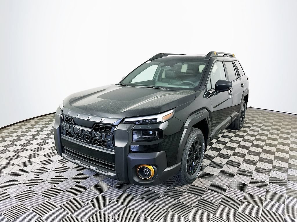 New 2026 Subaru Outback Wilderness AWD/4WD image 4