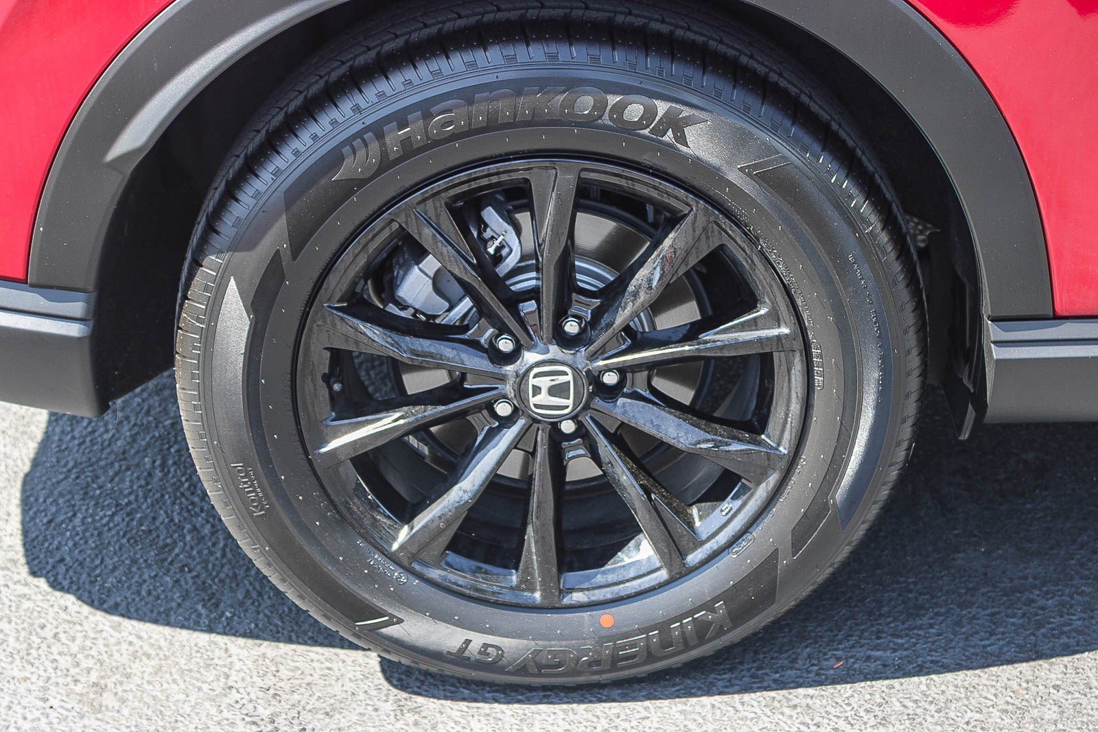 Certified 2023 Honda CR-V Sport image 12