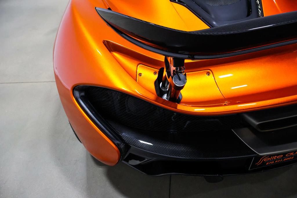 Used 2014 McLaren P1 RWD image 81